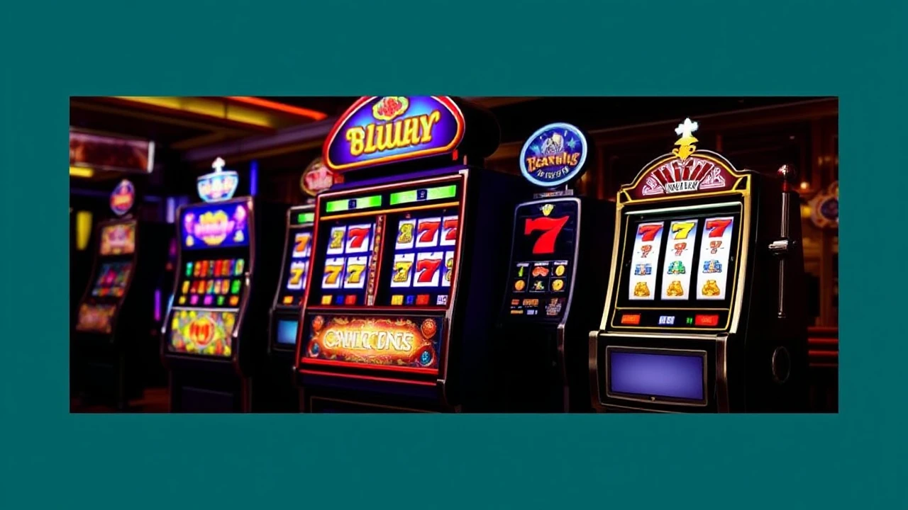 Rahasia Mengungkap Mesin Slot Kasino yang Paling Menguntungkan