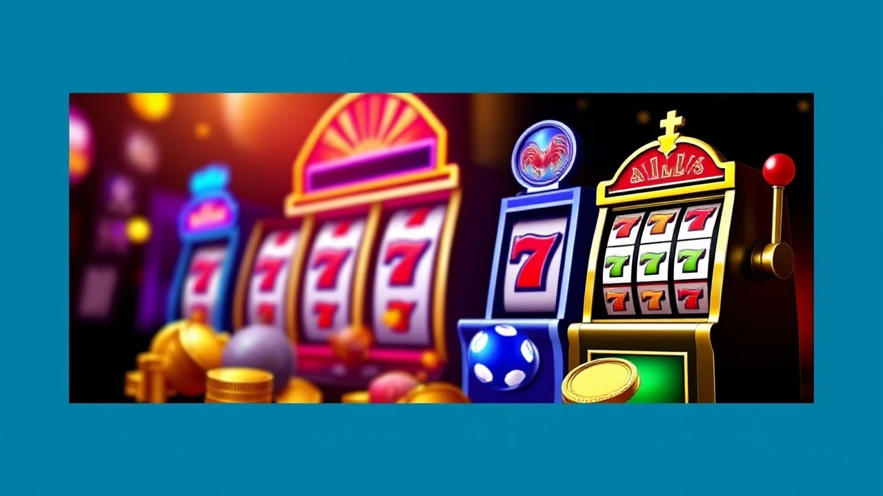 A Comprehensive Guide on Picking the Finest Casino Slots for Highest Payouts