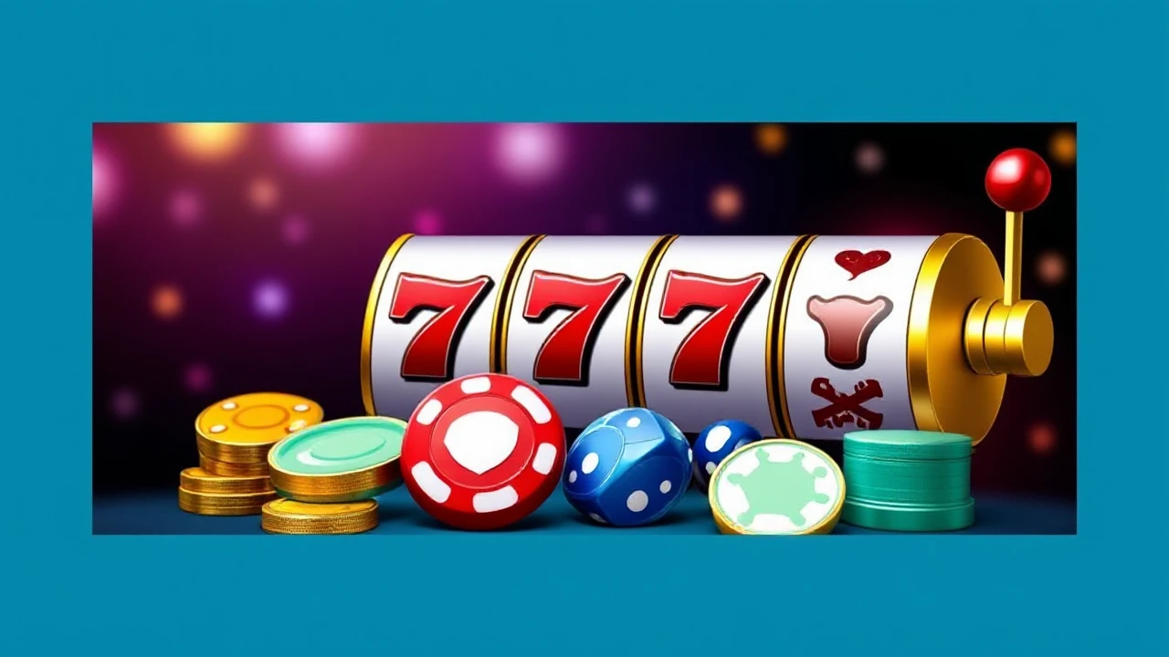 Mastering Slot Games: Progression from Novice to Expert