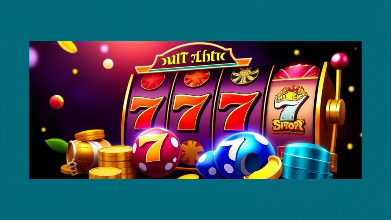 Tren Terbaru: Slot Games Casino Online yang Populer