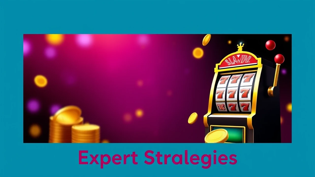 Expert Strategies: Top 10 Tips for Scoring Big on Slot Machine Games
