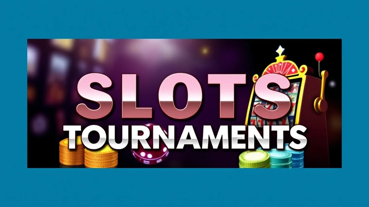 Foremost 10 Exciting Slot Game Tournaments You Can't Afford to Miss