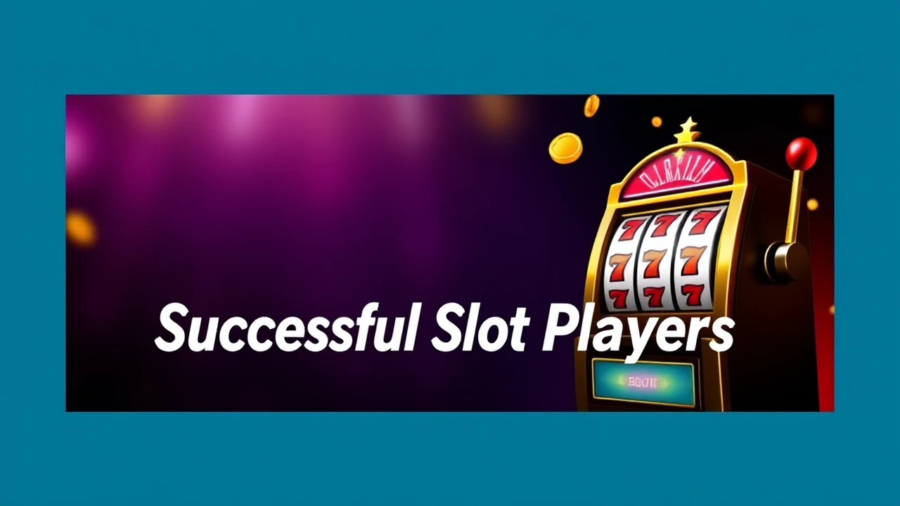 Revealing the Top Secrets of Successful Slot Players