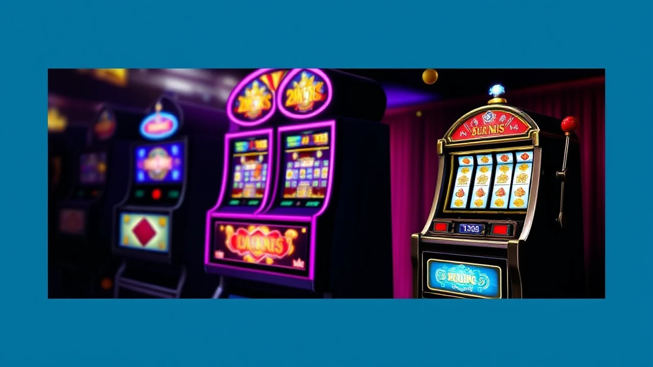 Deciphering Slot Machine Return to Player (RTP): The Key Guide
