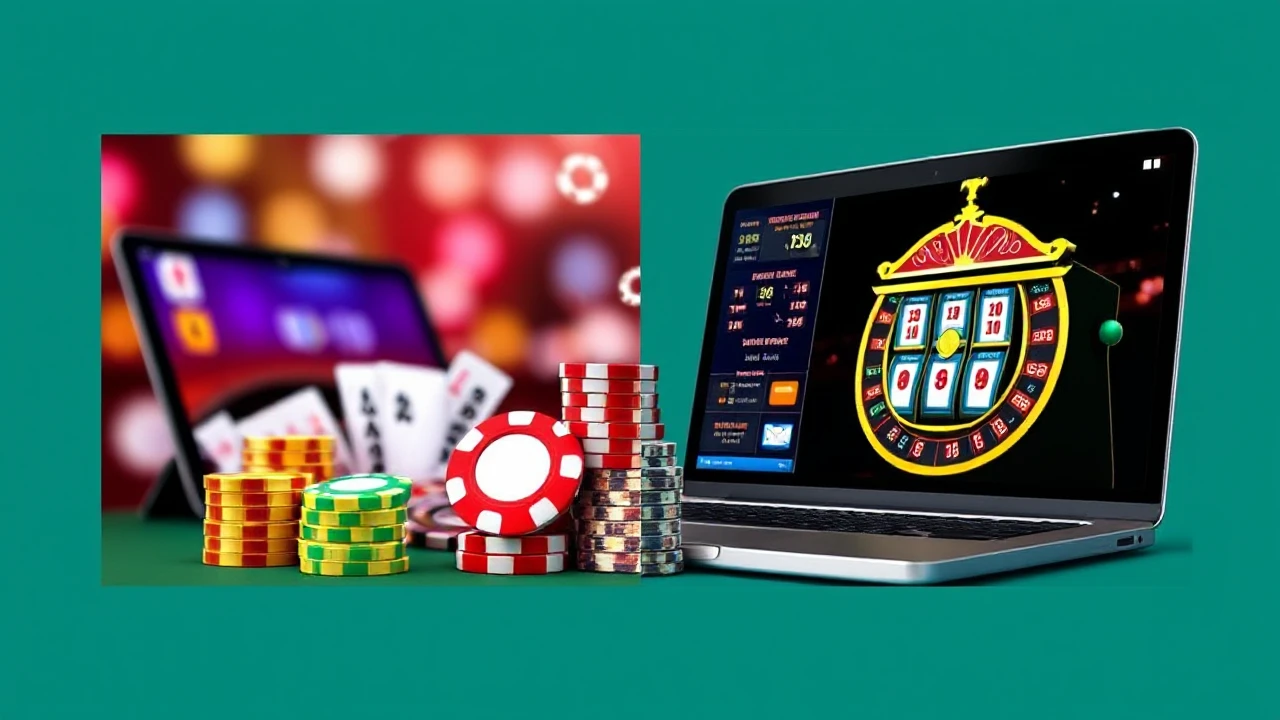 Casinos and Online Casinos: A Comparative Analysis of Benefits and Drawbacks