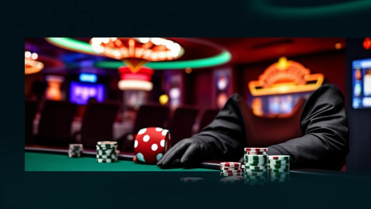 Exploring the Undercover Facts About Gaming House Security