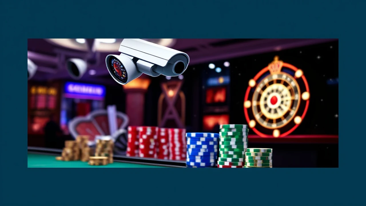 Exploring secret Security Measures at Gaming Establishments: What Keeps Players Safe