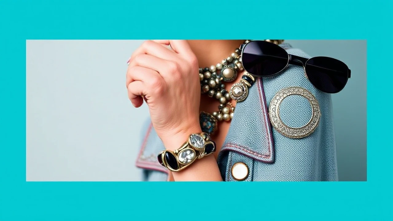 5 Fashionable Techniques to Accessorize Your Outfit Like a Professional