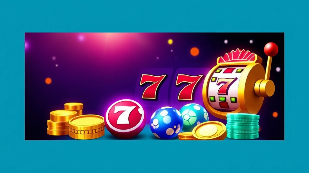 Exploring the Evolving World of Internet Slot Games