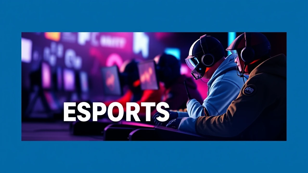 Exploring the Esports Realm: Current Trends and Predictions