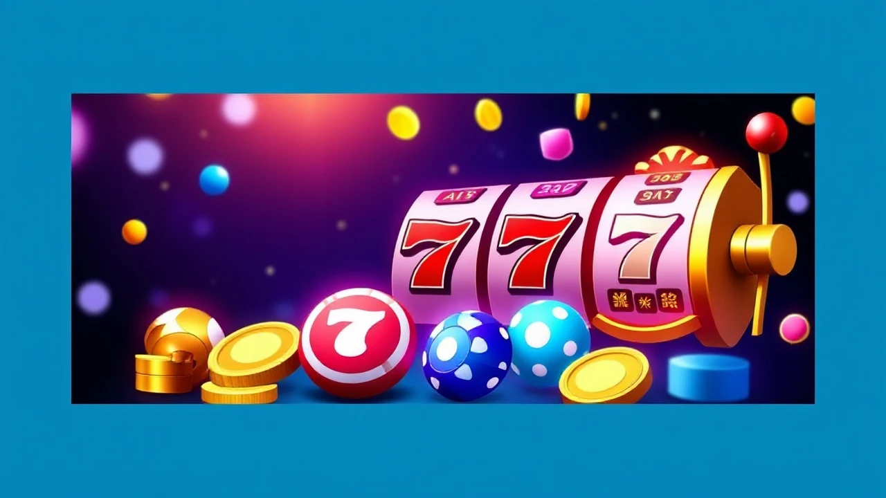 Emerging Trends Influencing the Next Era of Internet-Based Slot Gaming