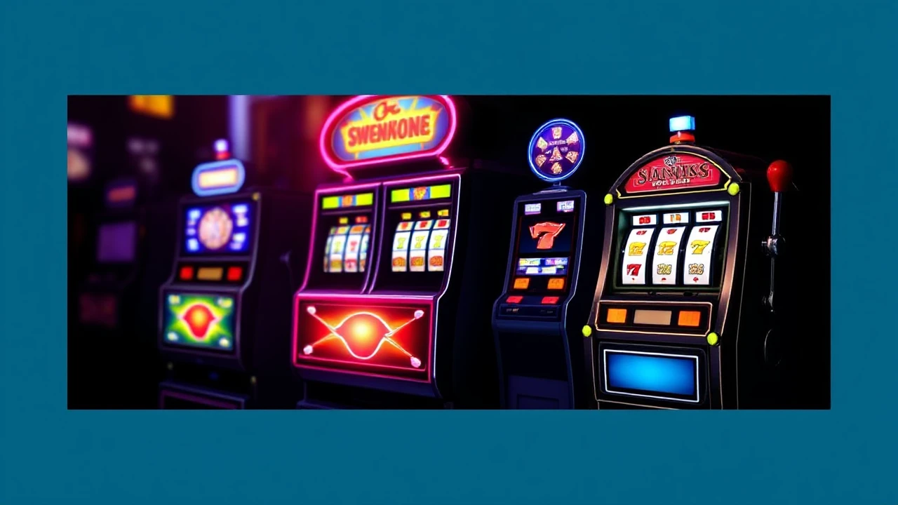 Unveiling the Secret Truths of Gambling Slot Machines