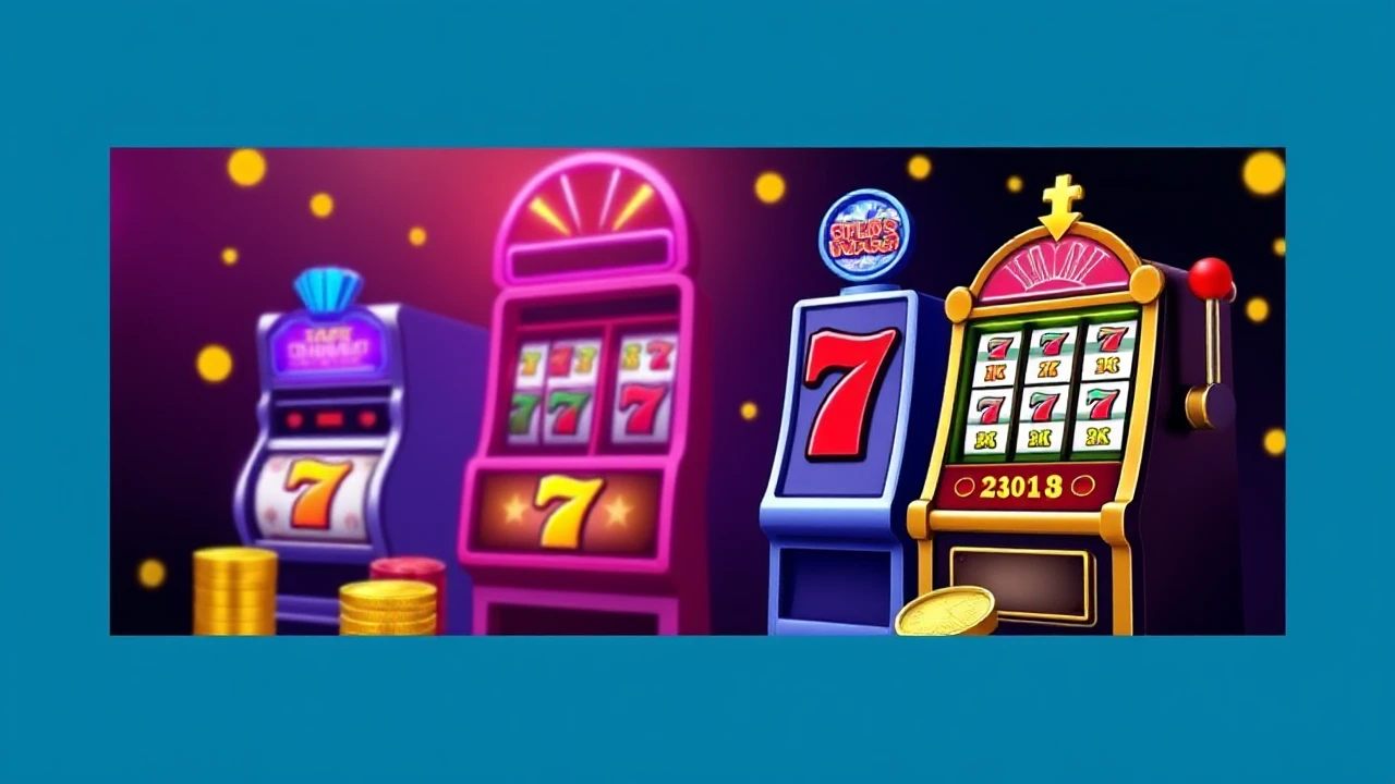 Delving into the Most Famous Themes in Slot Machine Games