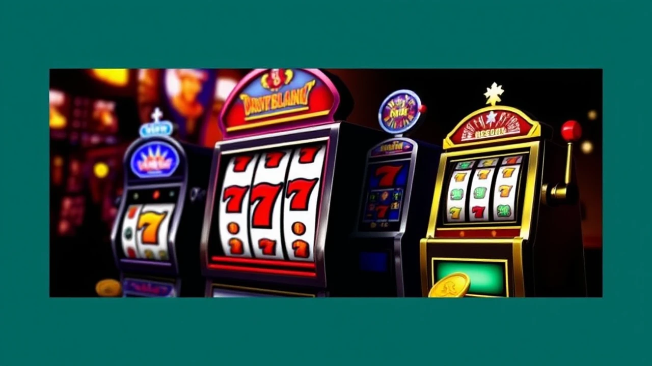 Rahasia Menang Besar Bermain Slot di Kasino