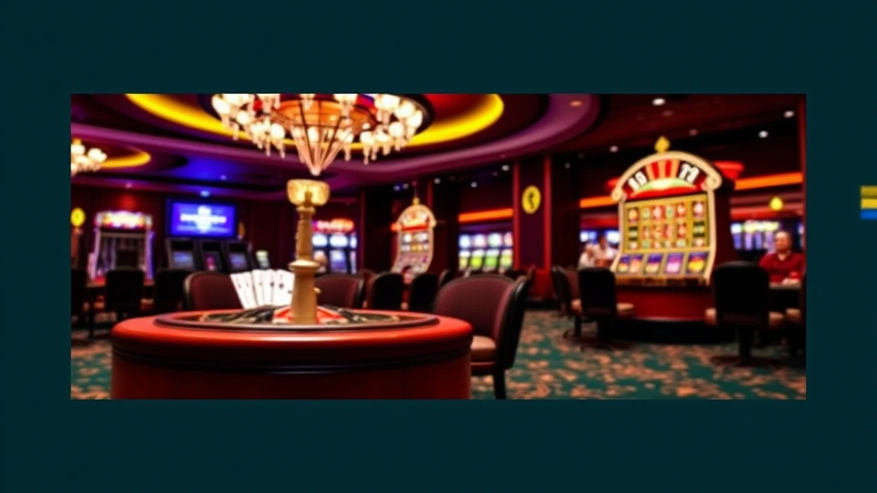 Exploring the Psychology of Casino Design