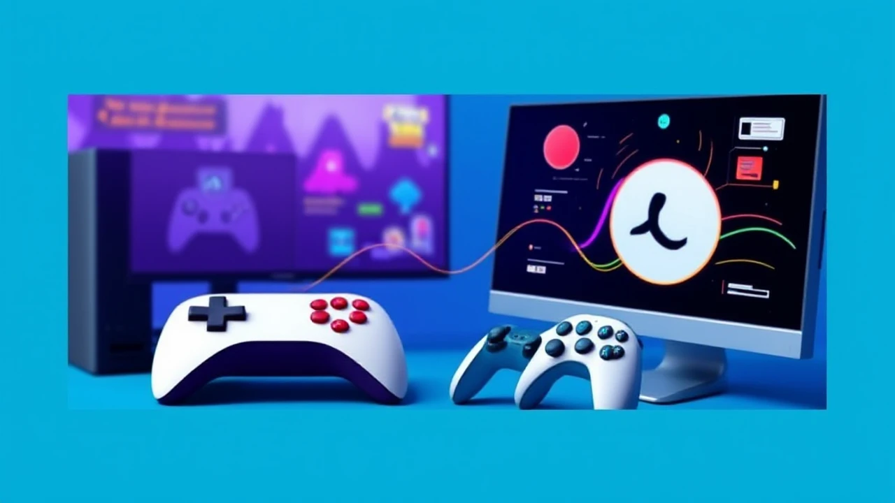 The Journey of Gaming Platforms: PC and Next Generation
