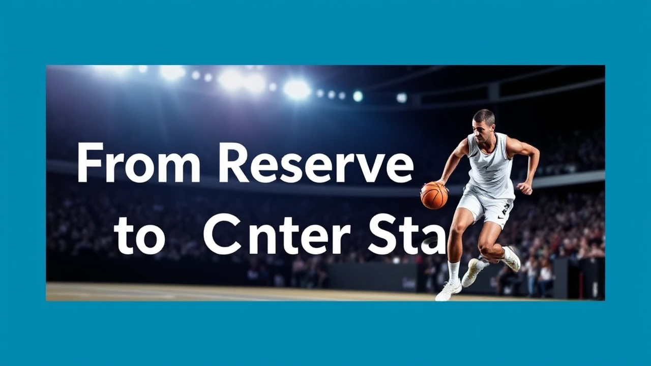 From Reserves to Center Stage: Uplifting Stories of Competitors