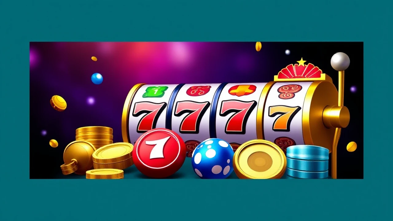 Perkembangan Terbaru Permainan Slot Kasino