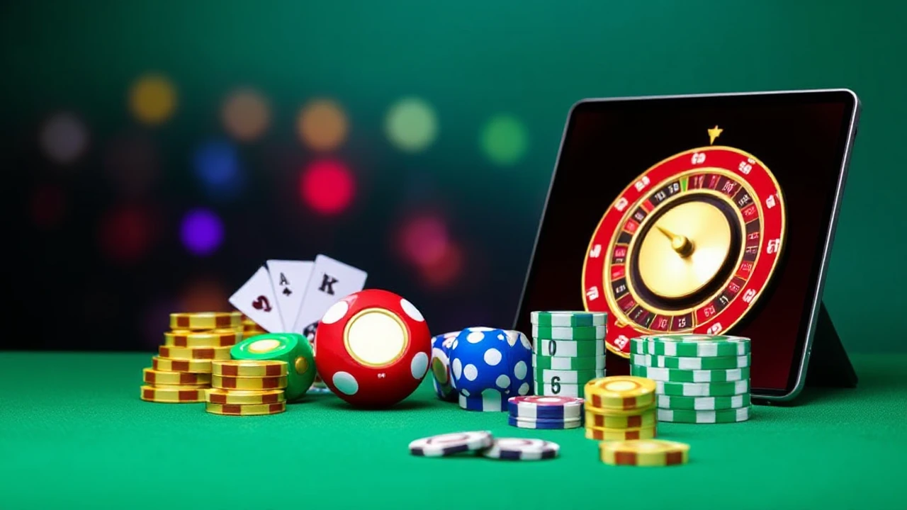Enhancing Your Wins: Online Casino Gambling Games Tips