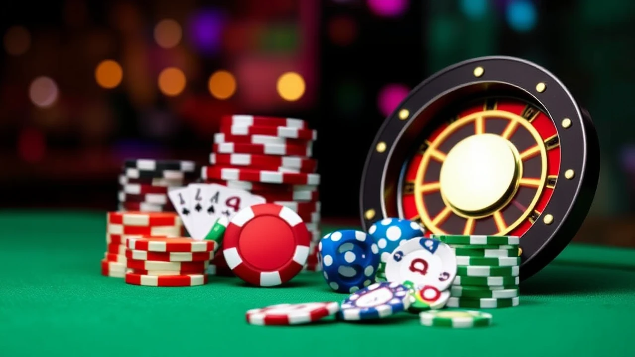 Strategi Terbaik untuk Meningkatkan Peluang Menang di Casino
