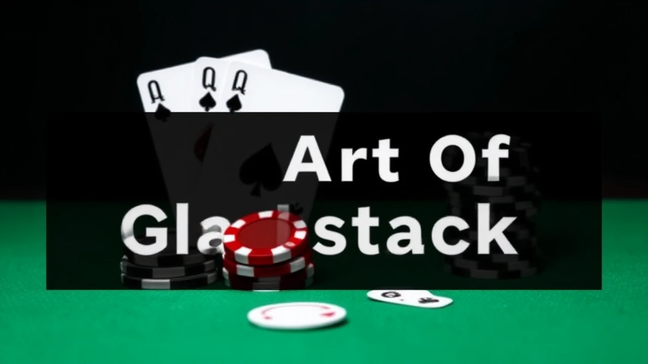 Mastering the Art of Blackjack: Proven Strategies to Ensure Victory
