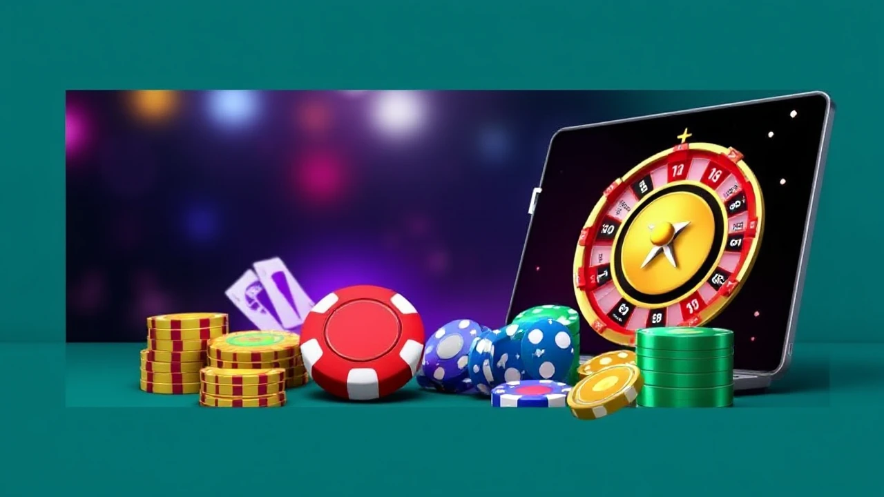 Discovering the Top Online Casino Games of 2021: A In-depth Guide