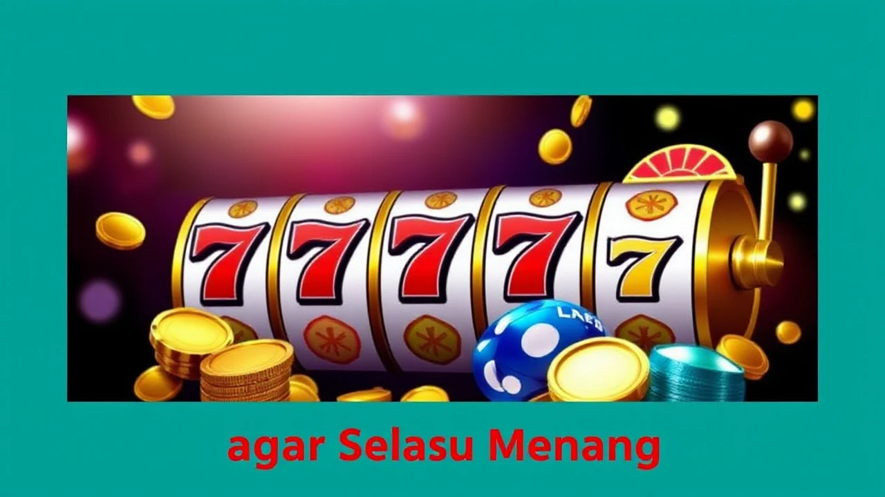 Panduan Main Slot Casino agar Selalu Menang