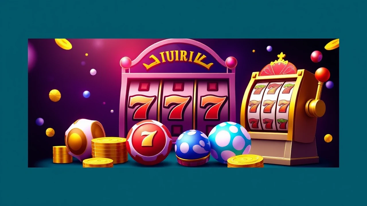 Tren Terbaru dalam Dunia Slot Casino Online