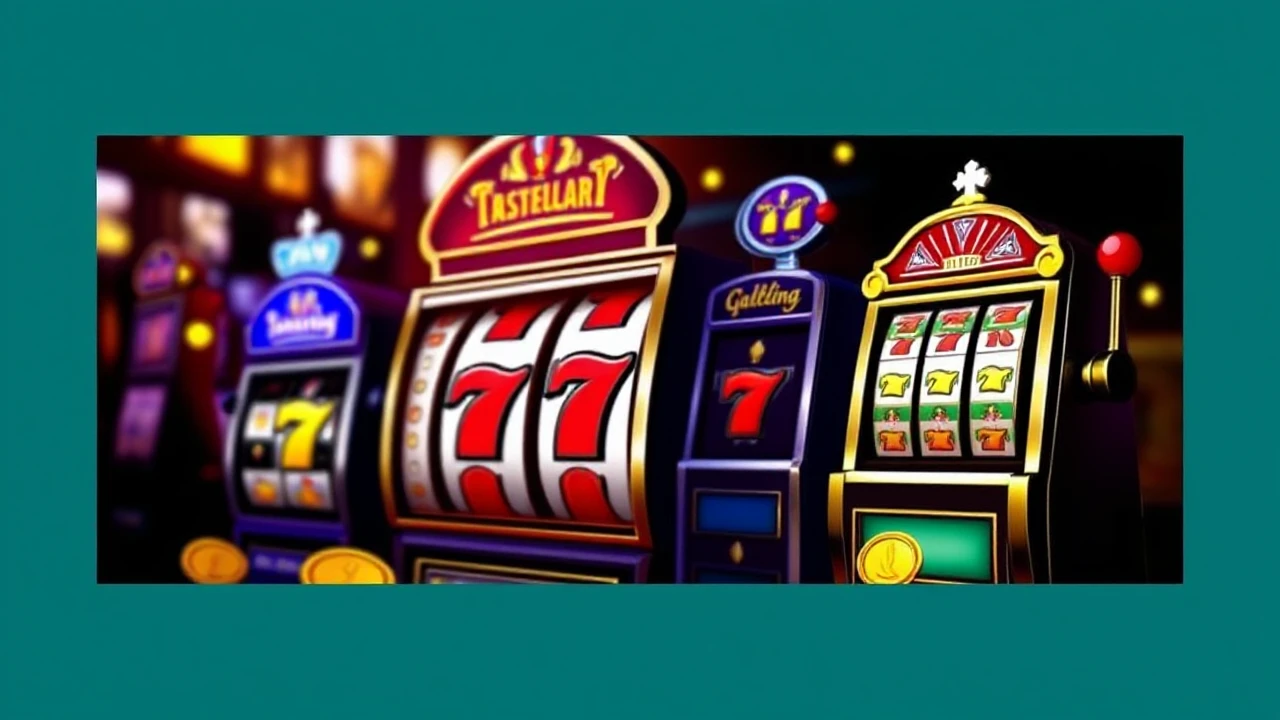 Rahasia Terbaik Mengalahkan Mesin Slot di Casino