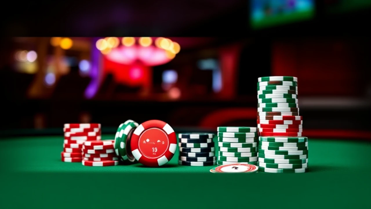 Etiquette Guidelines of Casino Etiquette Every Player Should Be Aware Of