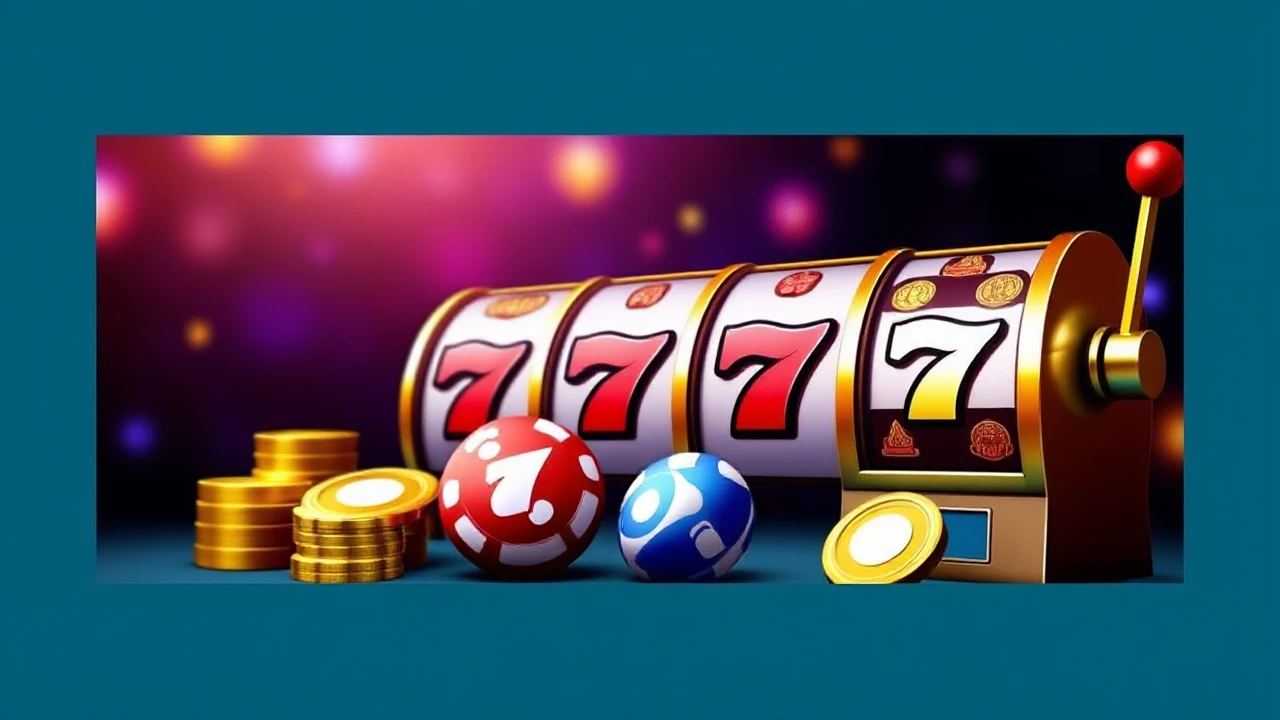 Alles, was du wissen musst für Anfänger: Wie man Casino-Slot-Spiele spielt