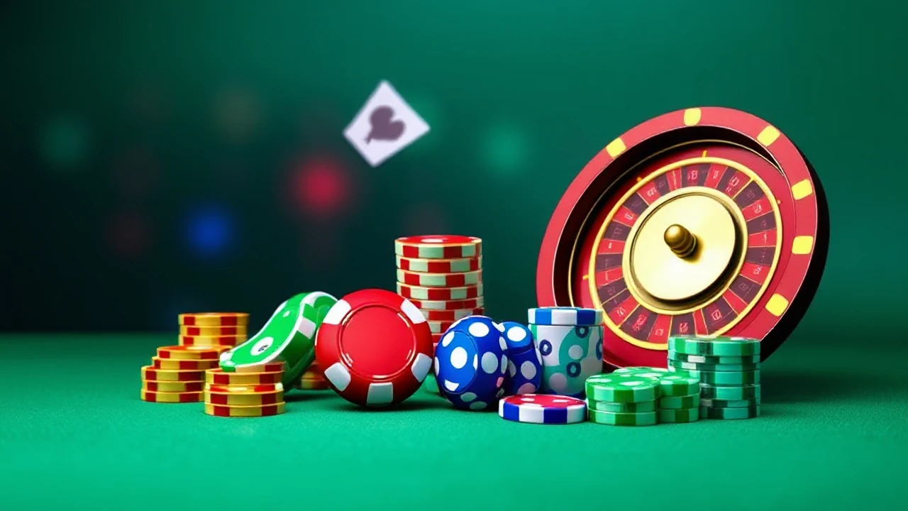 Unveiling the Evolution of Casino Games