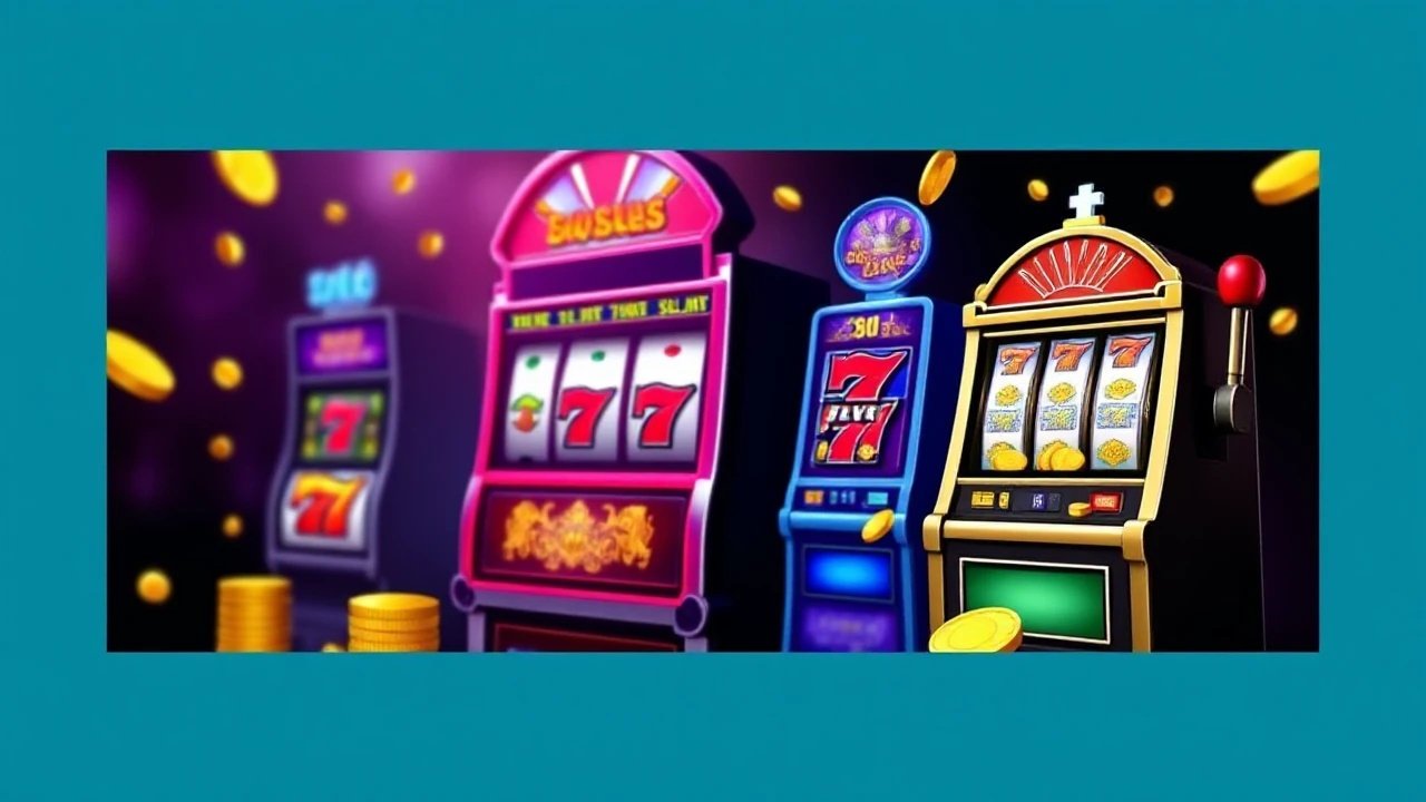 A Comprehensive Guide on Choosing the Perfect Slot Machine for Big Wins