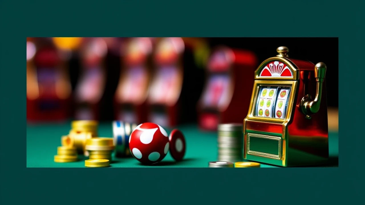 Seduction Games - Turning The Tables With Casino Logic
