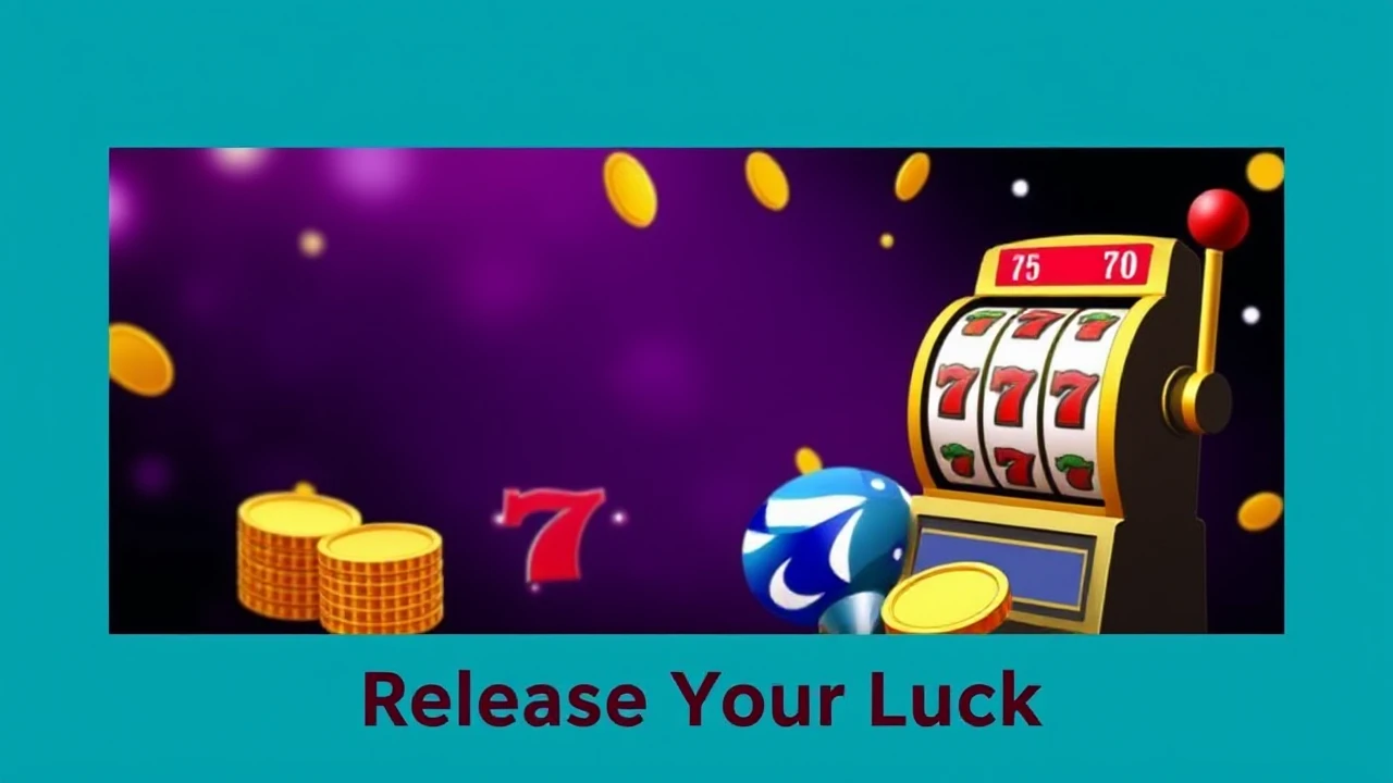 Release Your Luck: Top Strategies for Online Casino Slots