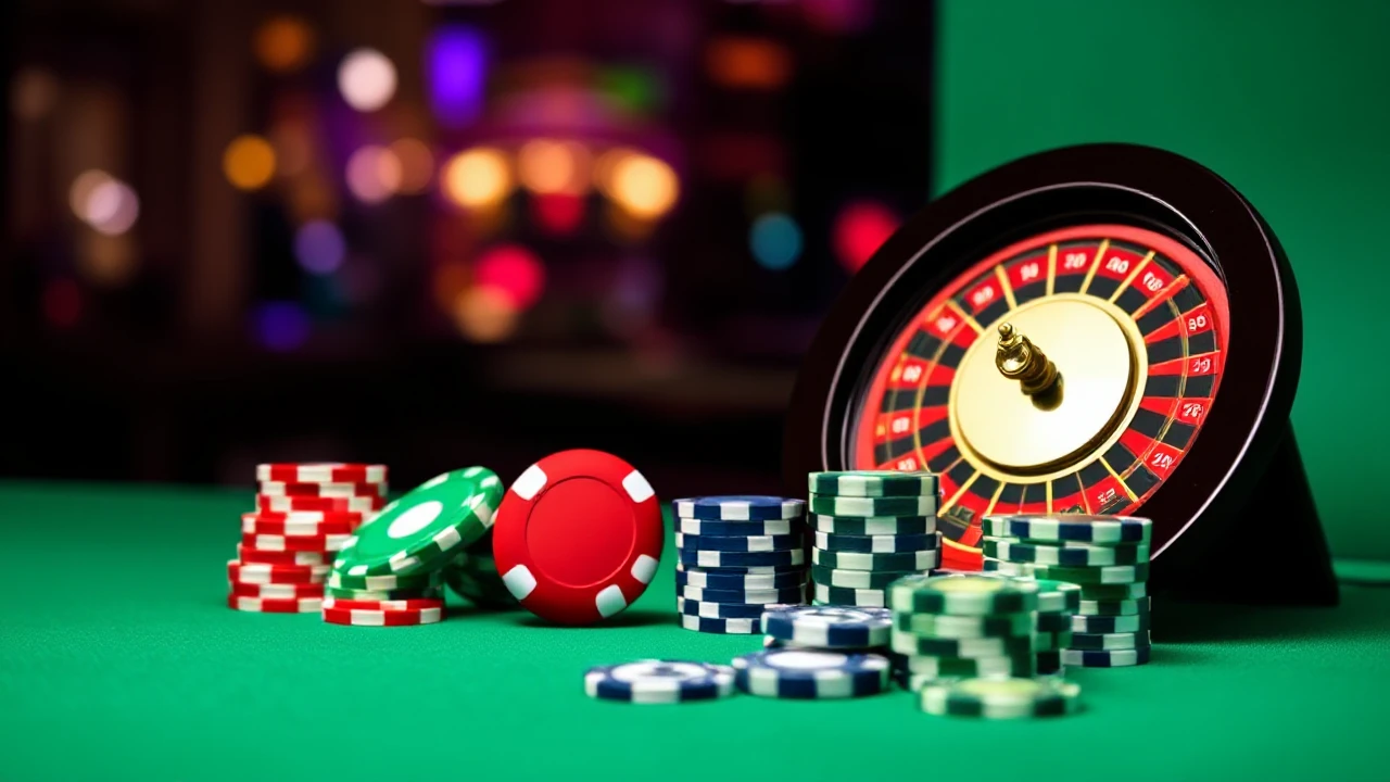 Deciphering the Mathematics Behind Casino Wagering Strategies