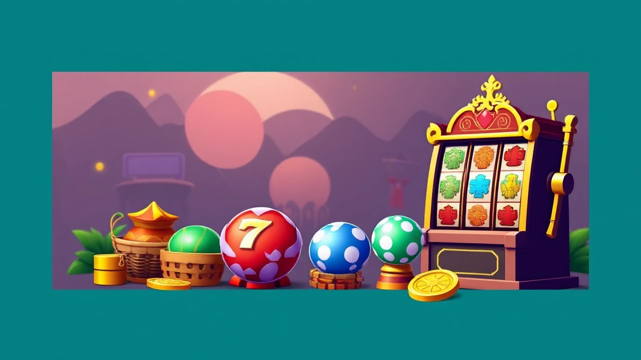 Influence of Heritage and Tradition on Gaming Machine Themes