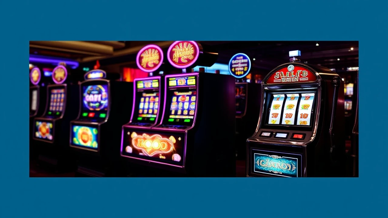 Cracking the Strategies of Choosing the Perfect Slot Machines at Casinos