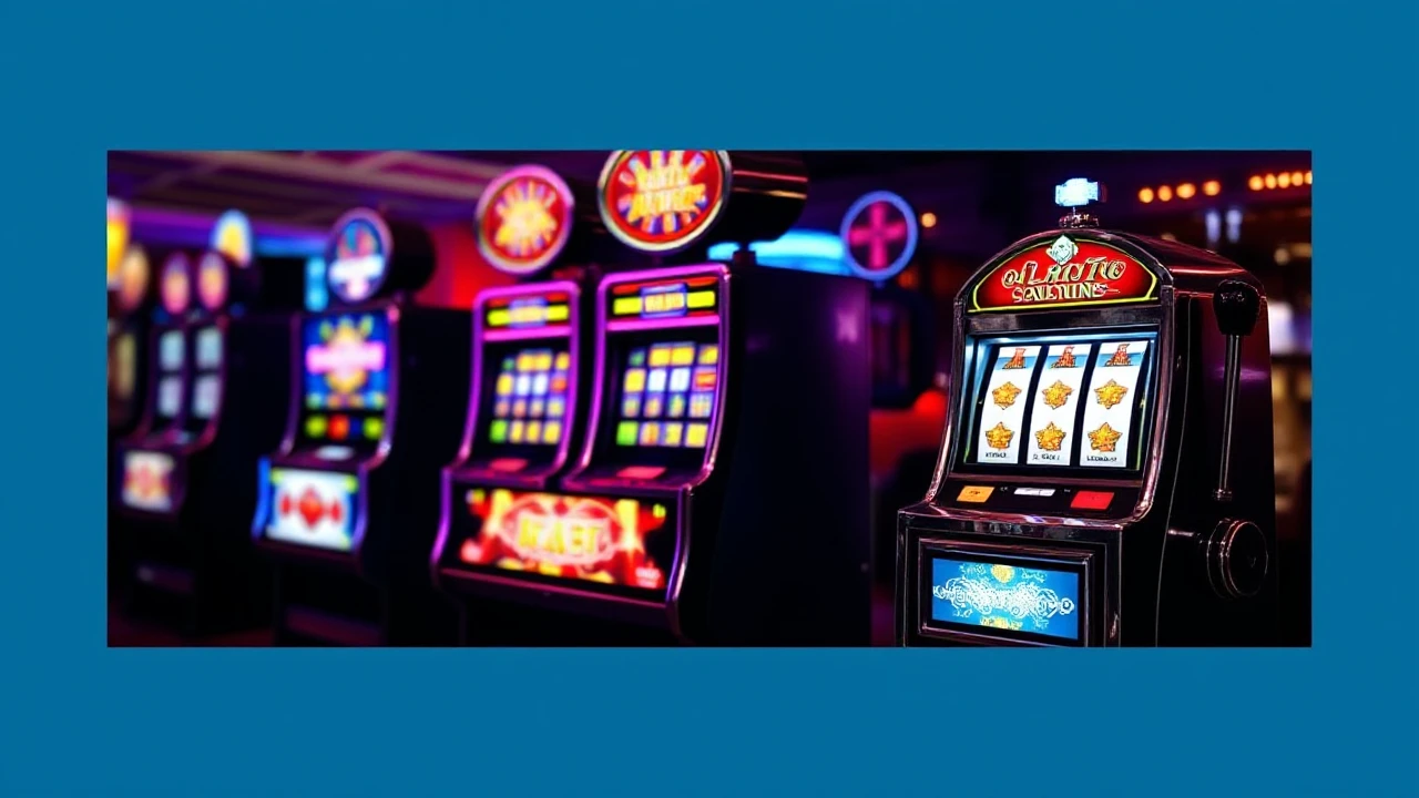 Understanding the Emotional Aspects Driving the Popularity of Casino Slot Machines