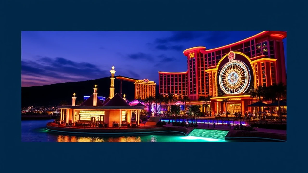 Embarking on the Luxurious Universe of Casino Resorts: Your Ultimate Guide