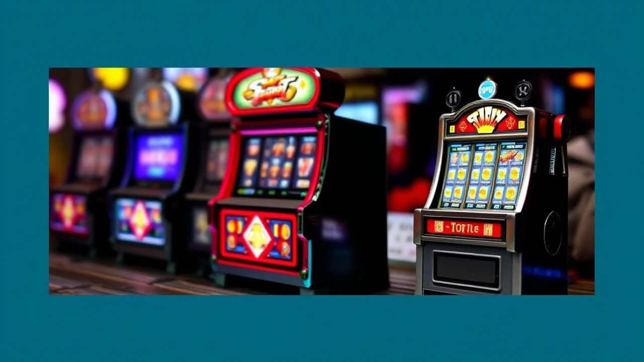 Street Fighter Skill Stop Slot Machine Critical Overview