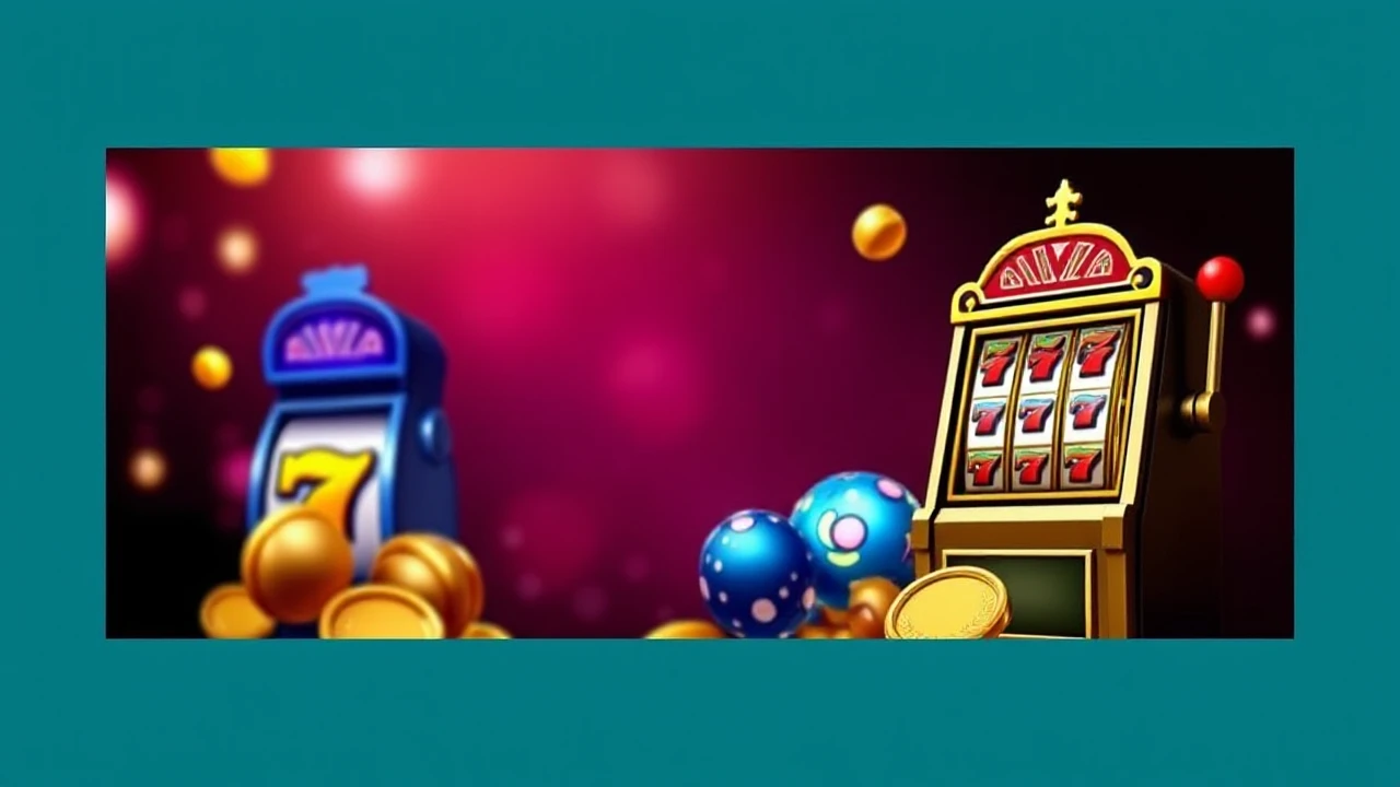 Langkah Cerdas Bermain Slot Casino dengan Modal Kecil