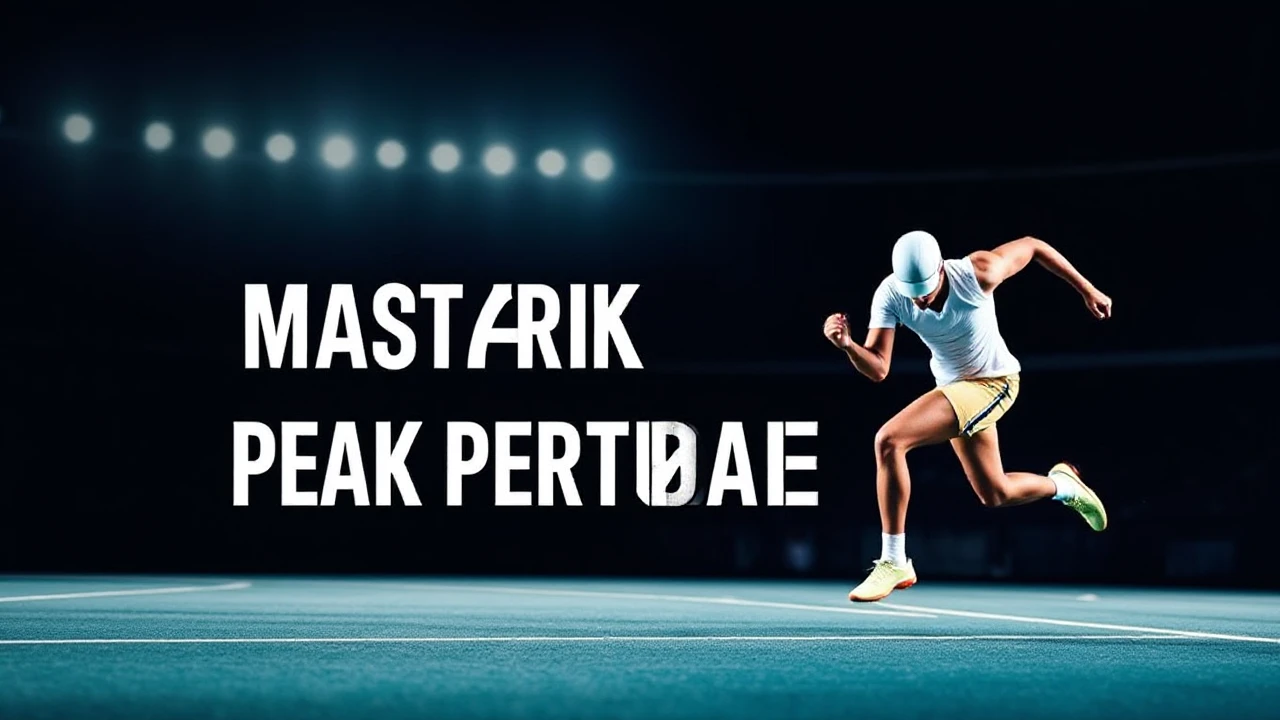 Mastering Peak Performance: Insider Tips from Professional Athletes