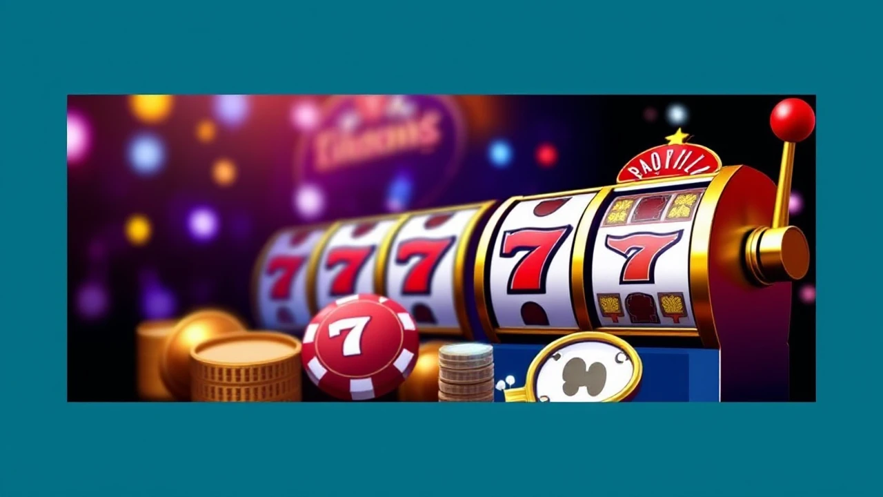Embracing the Thrill of High-Stakes Slot Games