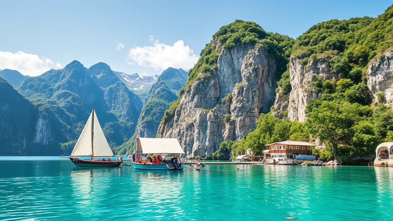 Adopting Sustainable Travel: Best Environmentally-Friendly Spots to Visit