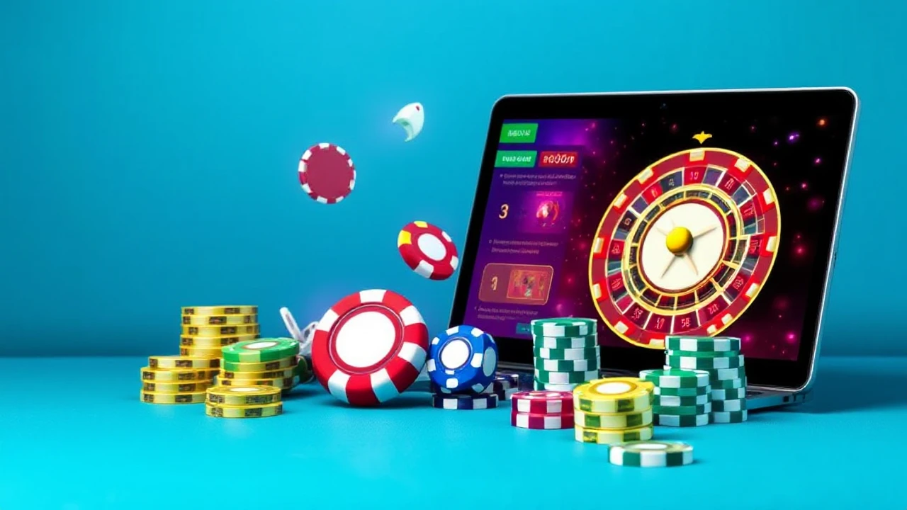 The Emergence of Internet-based Casinos: A Modern Transformation in Gambling