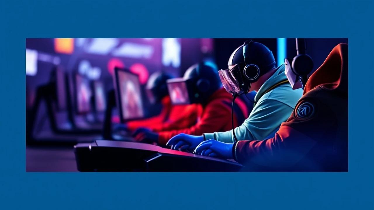 Exploring the Esports Realm: Current Trends and Predictions
