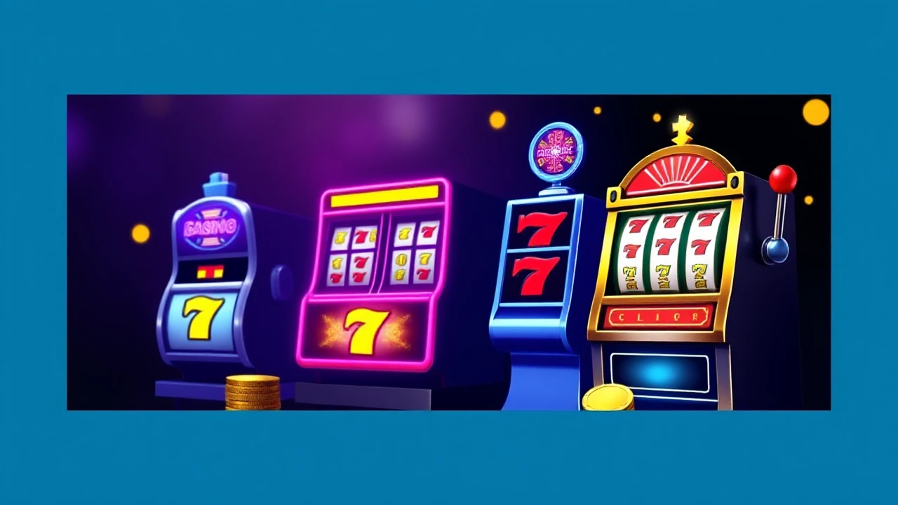 The Evolution of Gaming House Slot Innovation: Future Trends