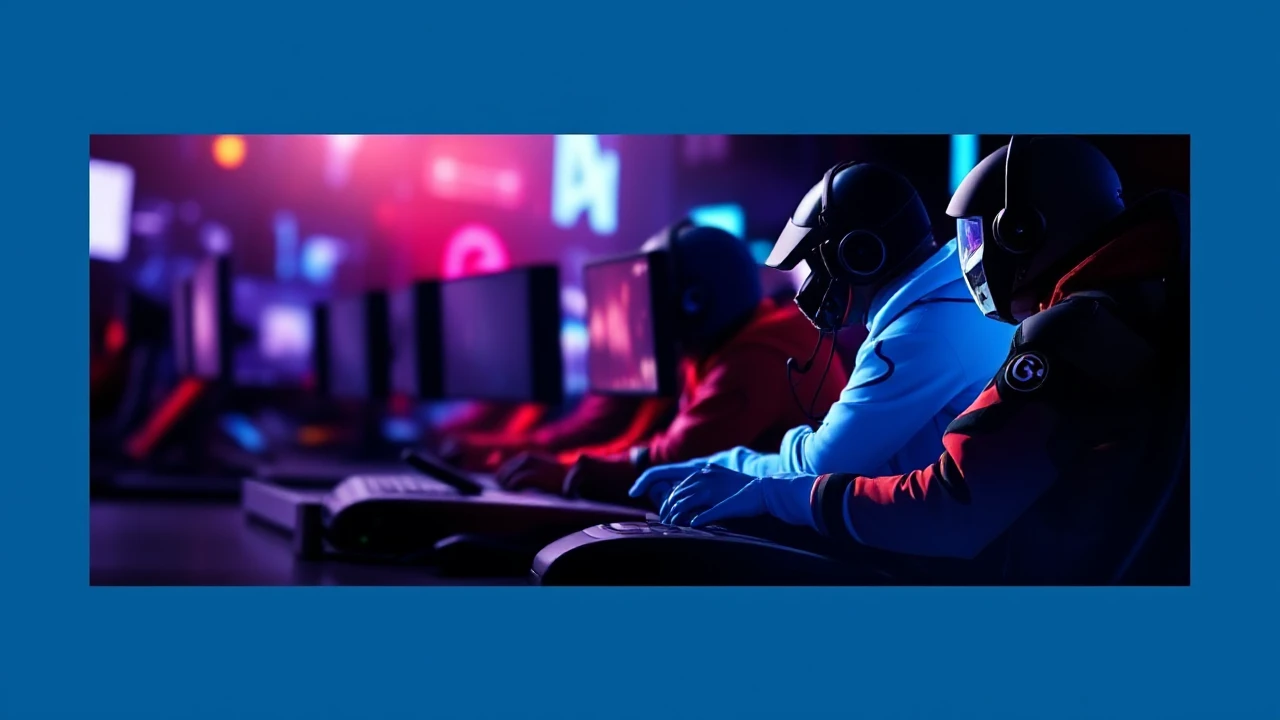 Exploring the Esports Industry: Current Trends and Future Projections