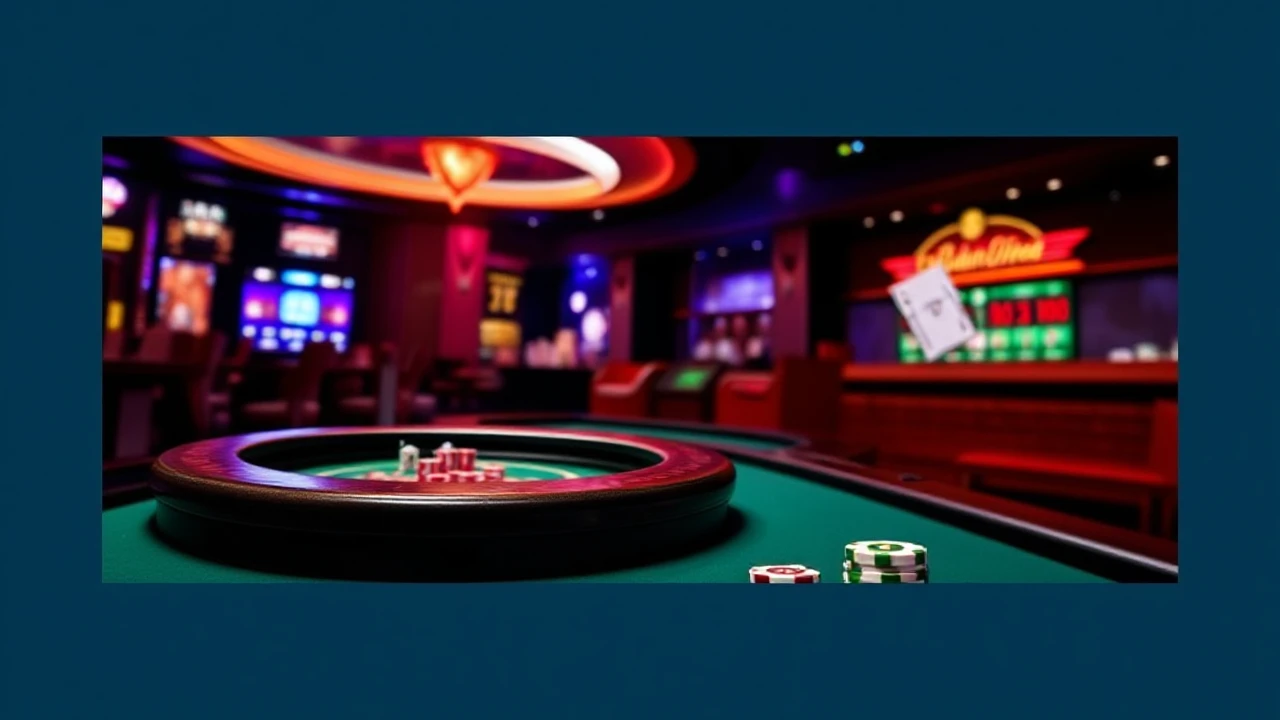 Dive the Vibrant Universe of Live Dealer Casino Games